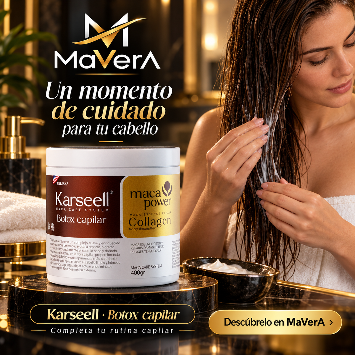 KARSEELL BOTOX CAPILAR