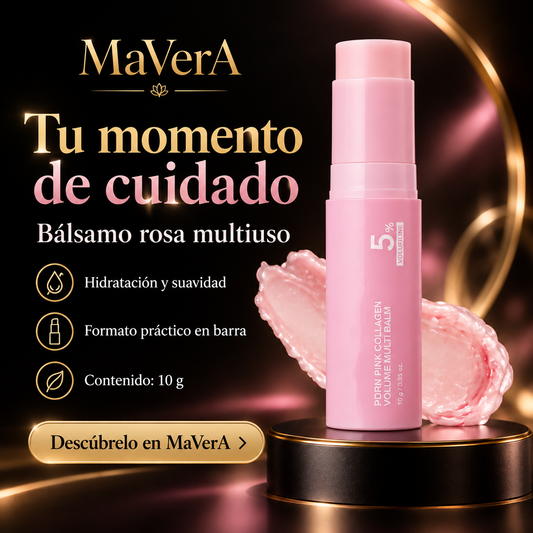 Bálsamo Hidratante Colágeno Antiarrugas
