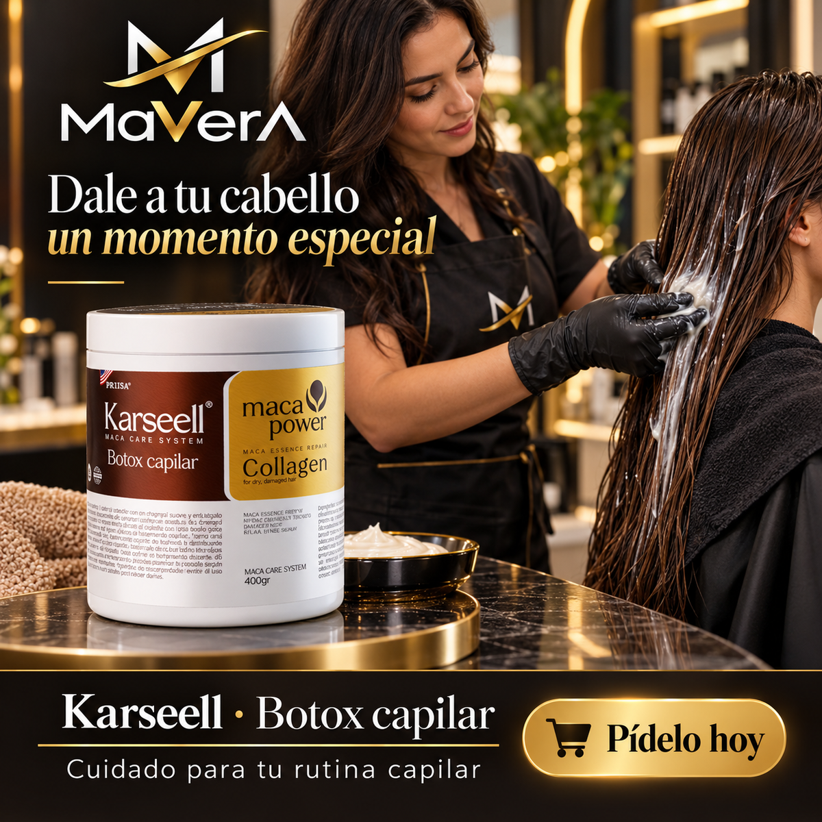KARSEELL BOTOX CAPILAR
