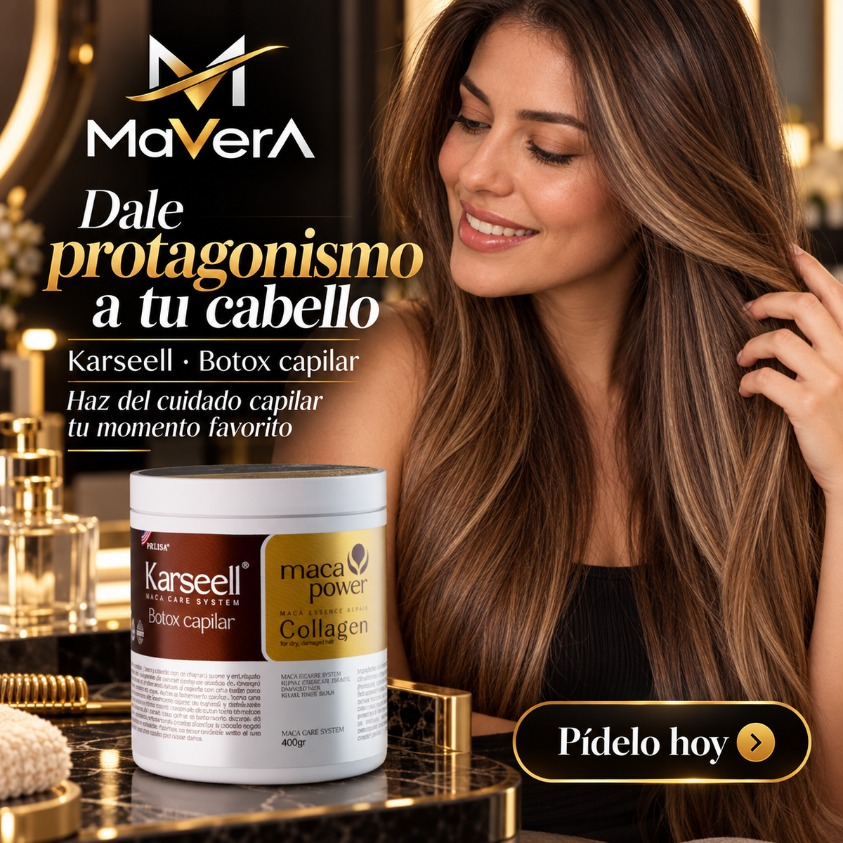 KARSEELL BOTOX CAPILAR