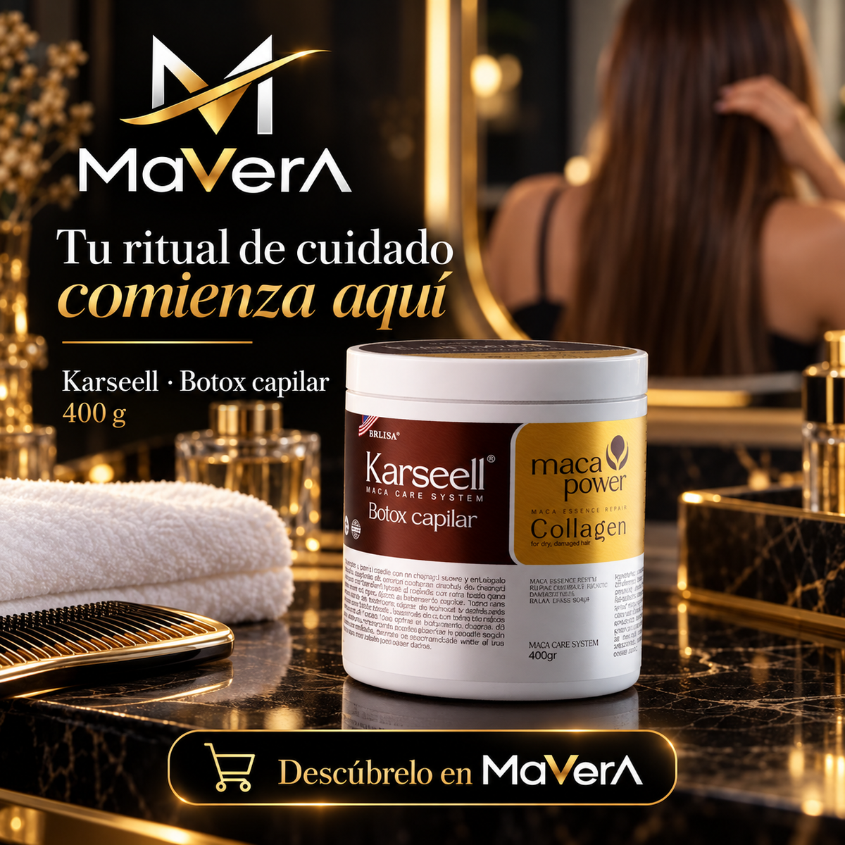 KARSEELL BOTOX CAPILAR
